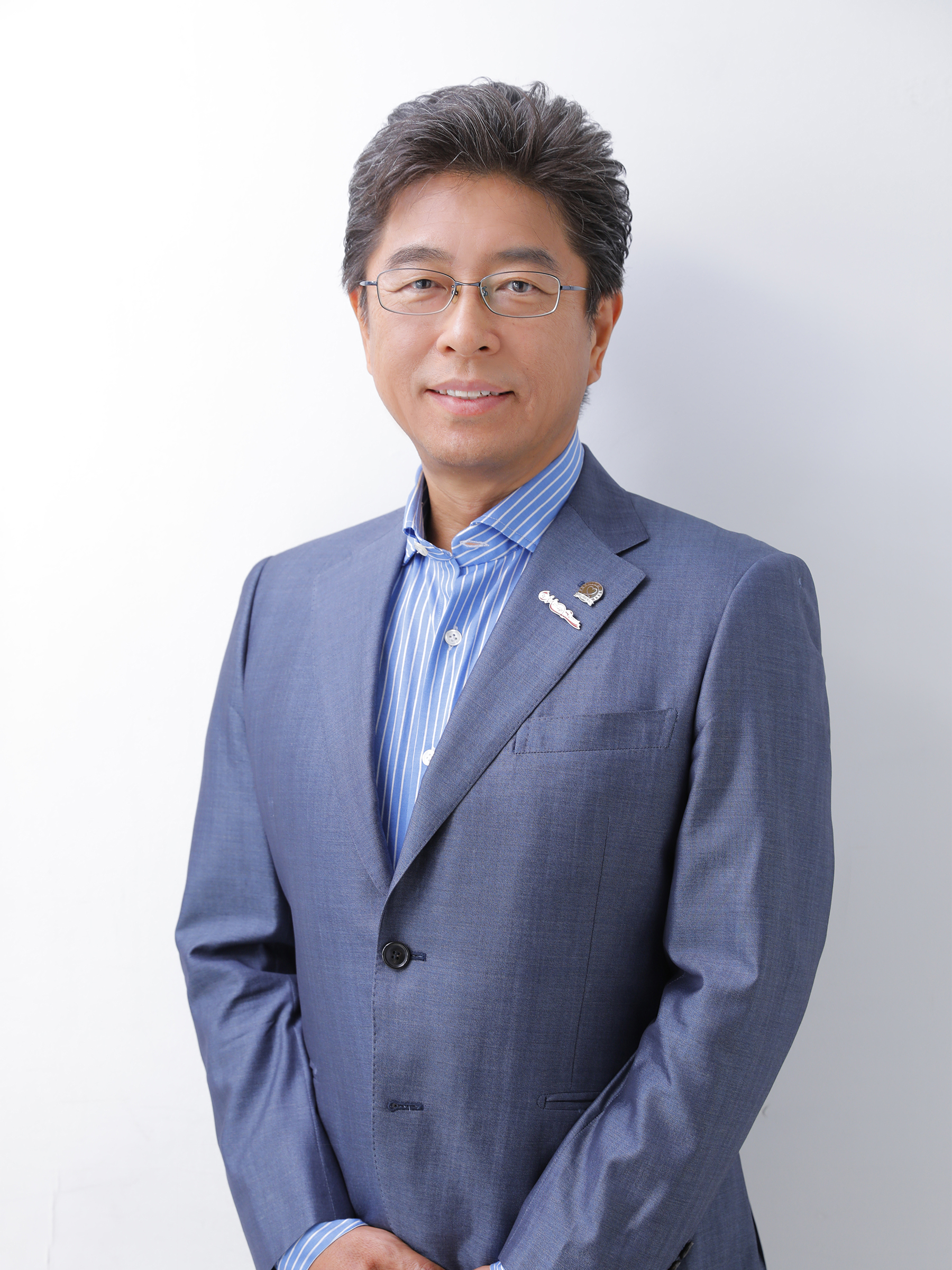 代表取締役 串田和盛