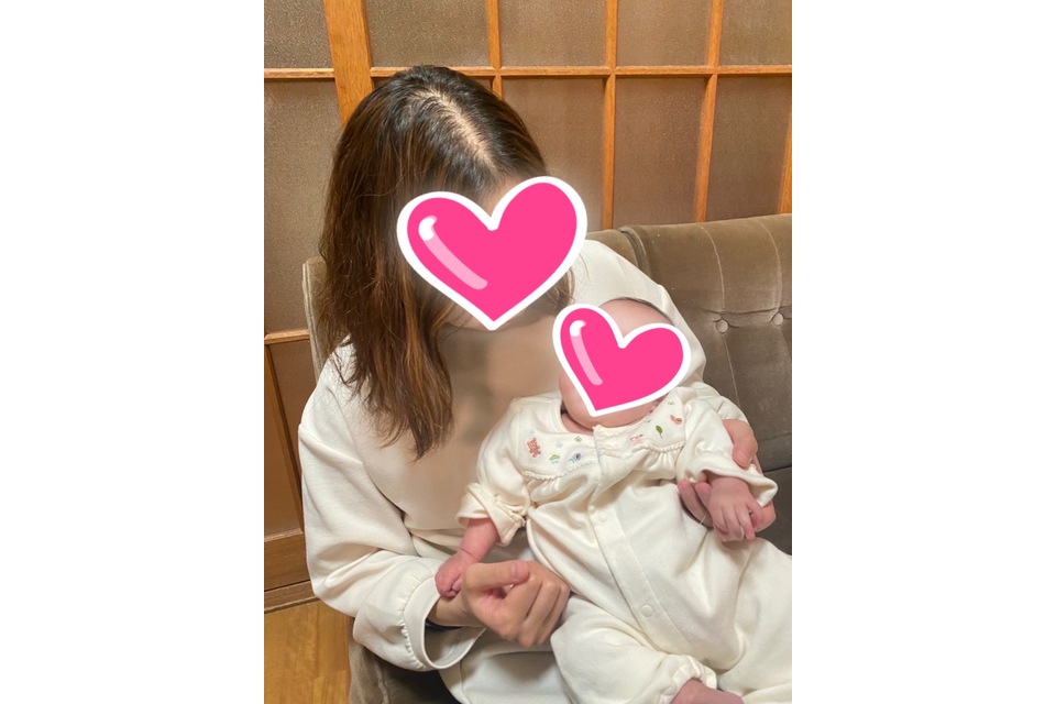 親子ブログ写真