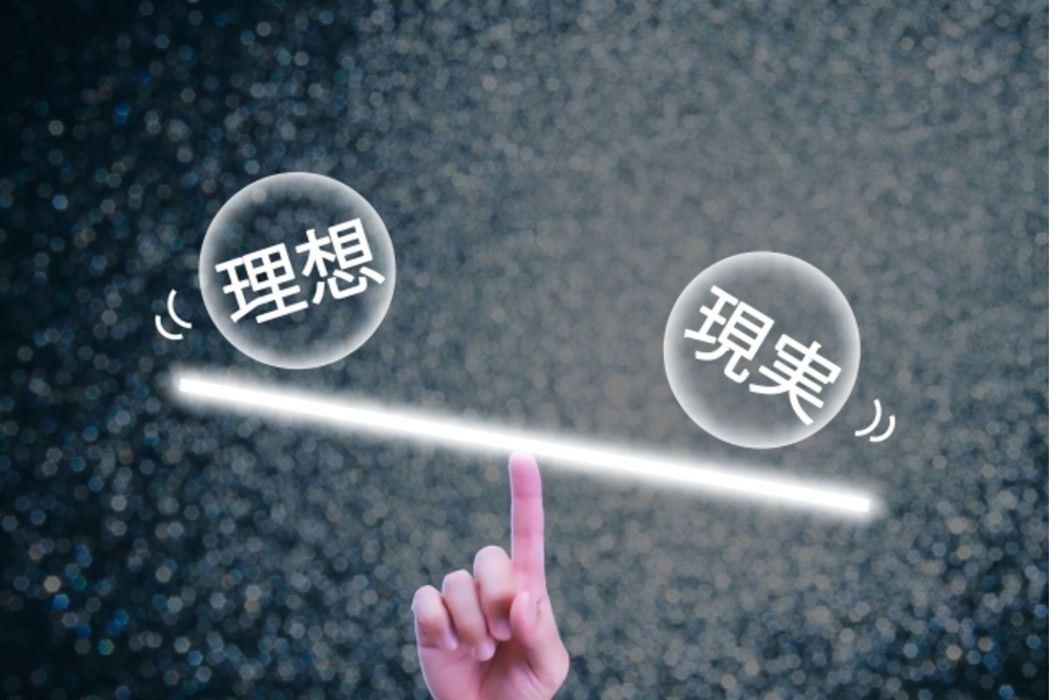 理想と現実