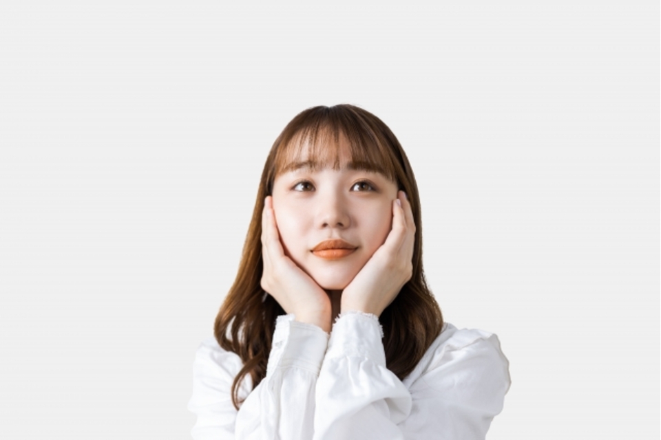 考える人