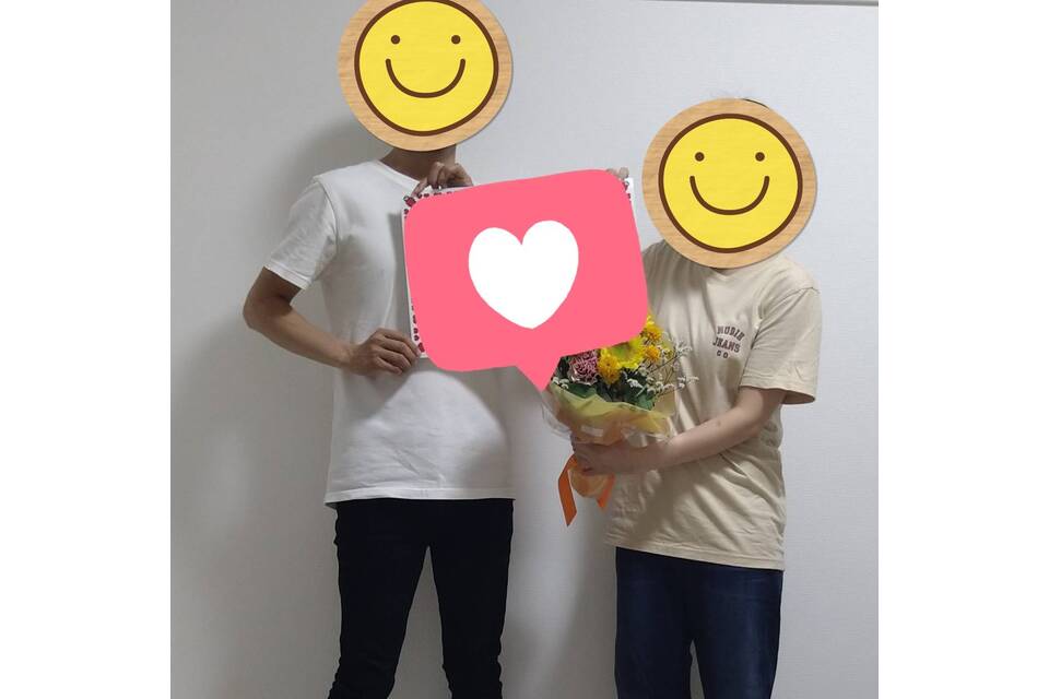 大門さんカップル