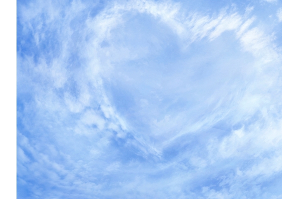 ハート空