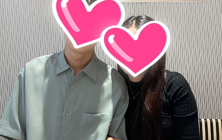 20代カップル誕生！お見合いから3か月の成婚
