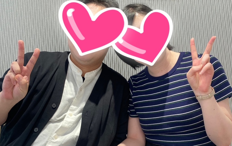運命のお相手と、わずか2ヶ月半でご成婚へ！