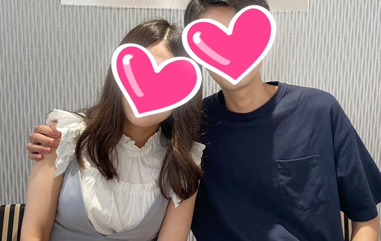 生活スタイルの一致から始まったご縁