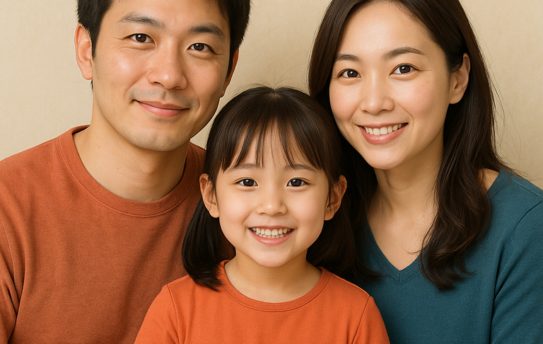 子供さんのいらっしゃる女性とご結婚