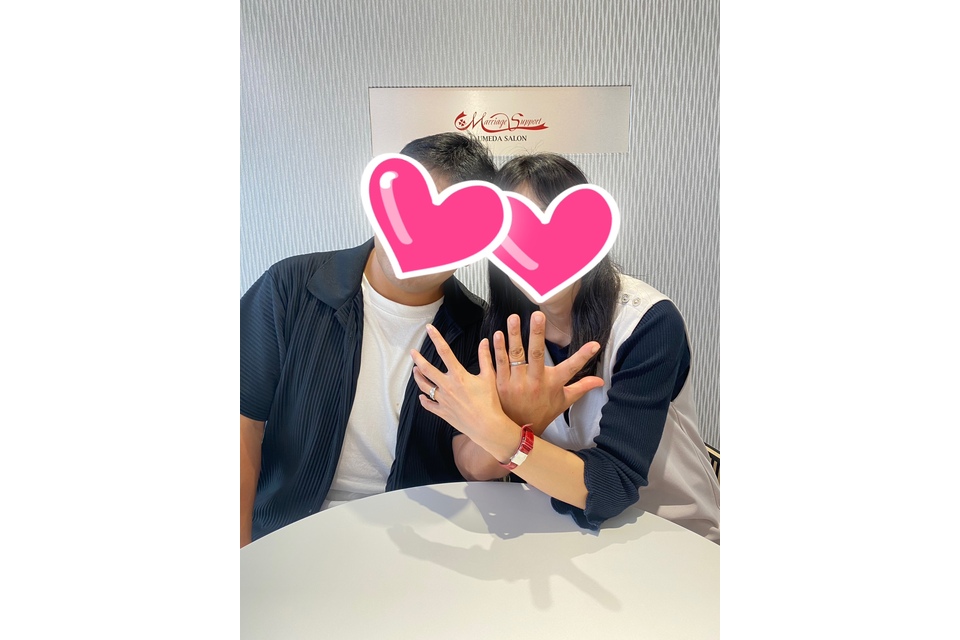 西田夫妻