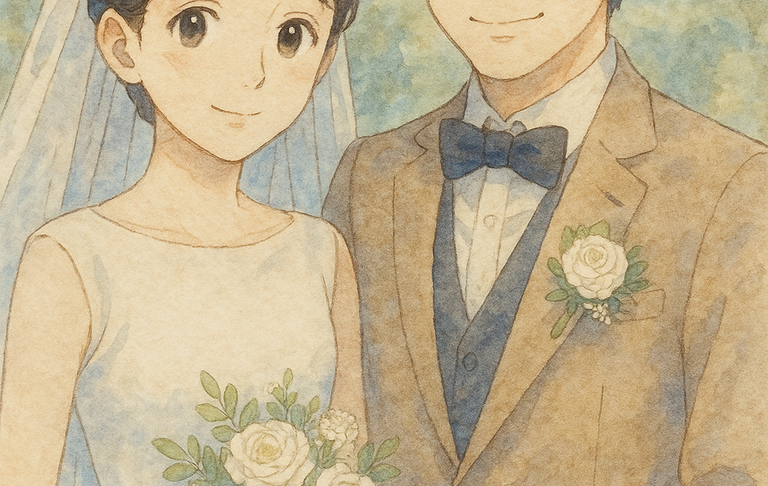 いい夫婦の日に入籍♡ 10歳差カップルの幸せストーリー✨