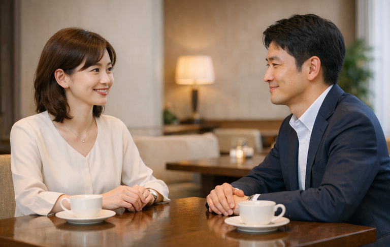 婚活で選ばれる人が大切にしている第一印象の考え方