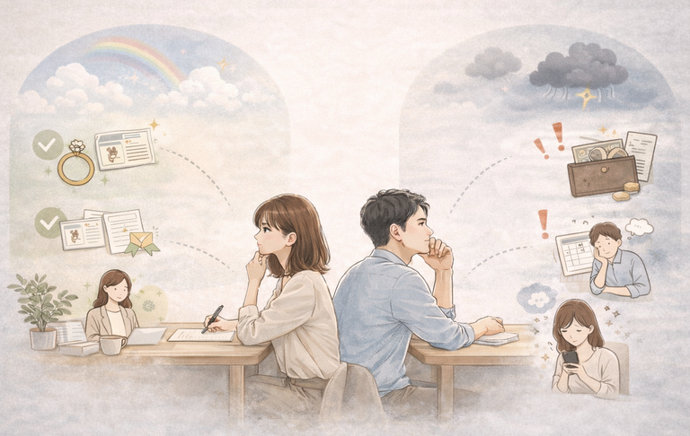 結婚相談所で活動するメリット・デメリットを正直に話します！