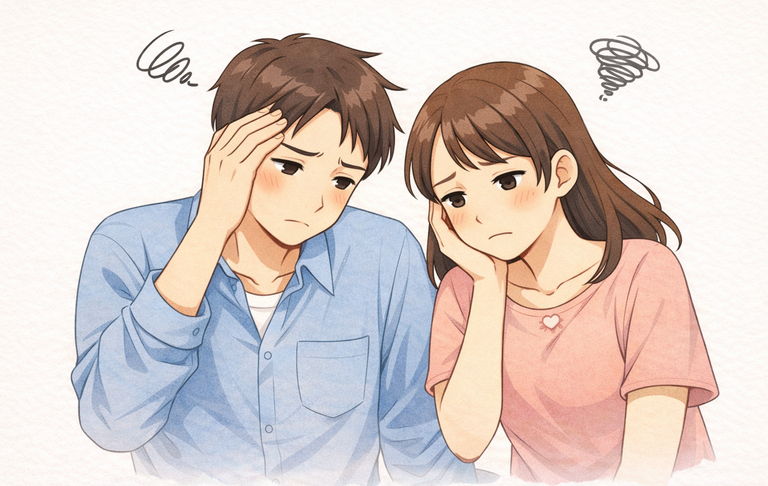 結婚しない方がいい男女の特徴