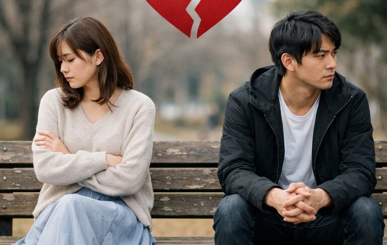 プロが見ている“別れの前兆”