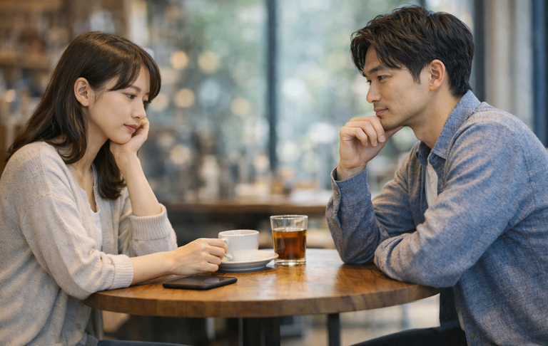 婚活が長引く人の特徴