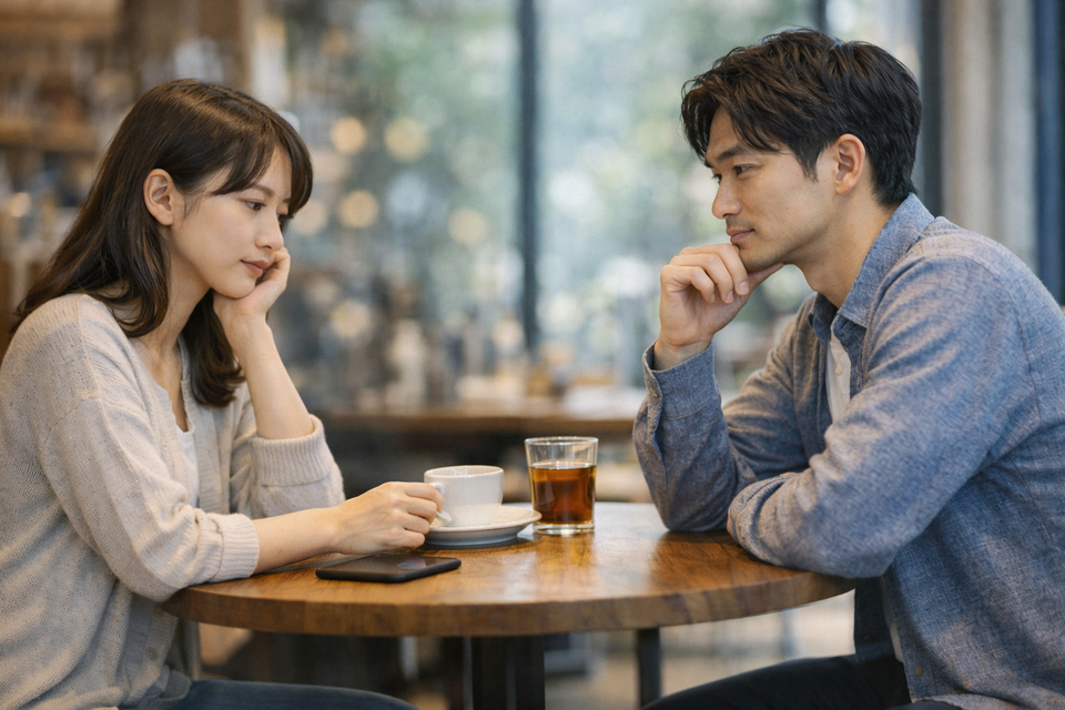 婚活が長引く人の特徴