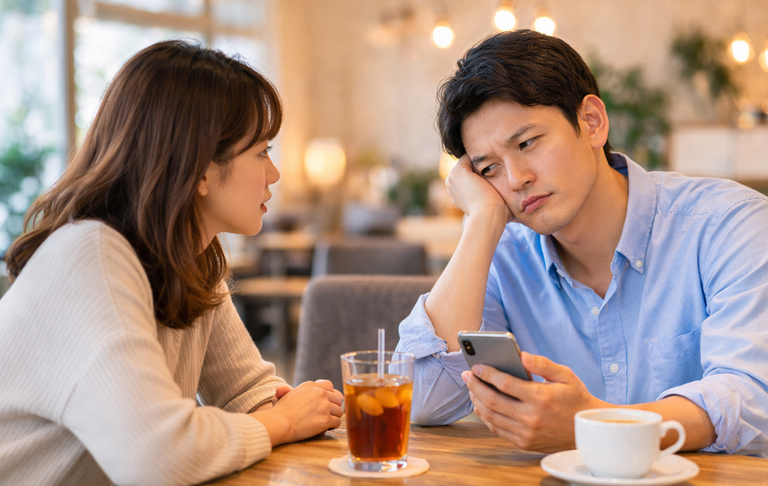 相手に寄り添えない人の婚活の難しさ4