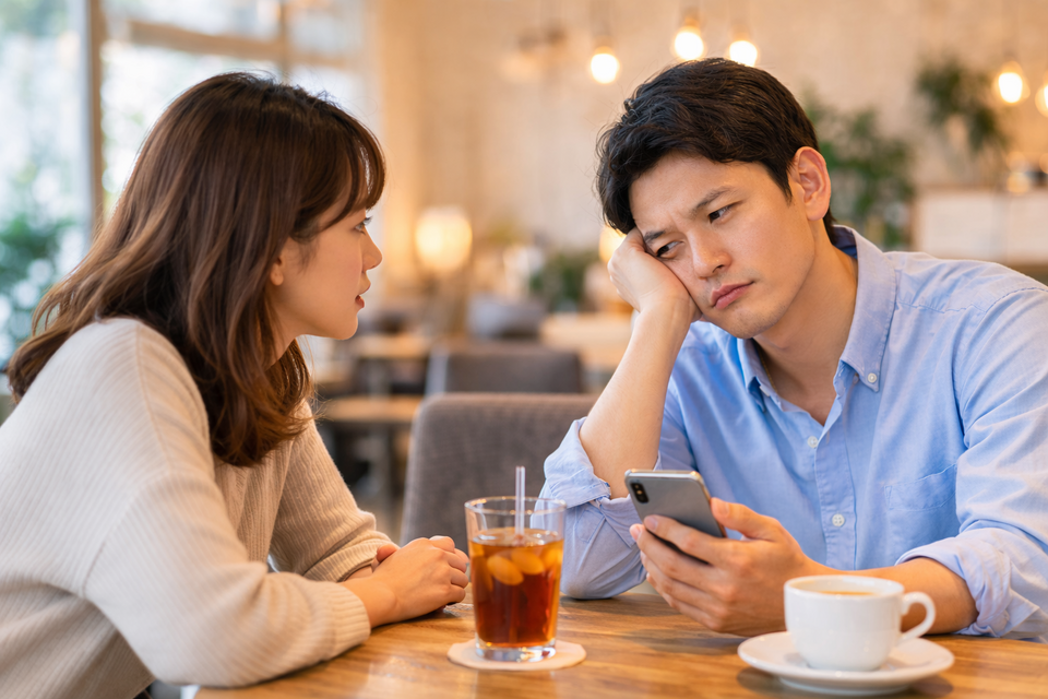 相手に寄り添えない人の婚活の難しさ4