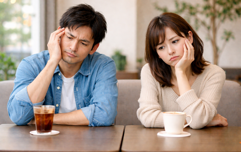 婚活で「好きか分からない」と言う人の心理