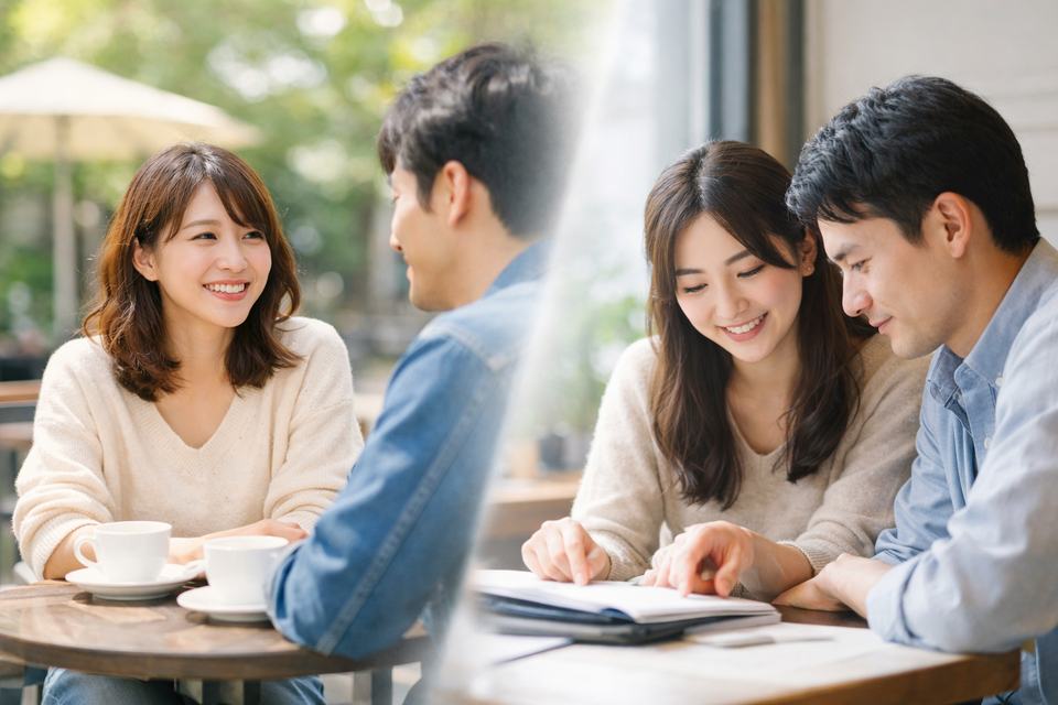 プレ交際と真剣交際の明確な違い1