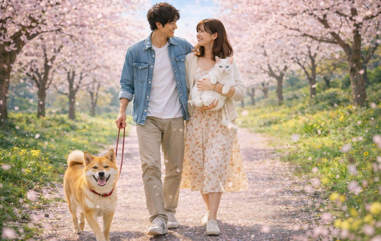 【当たりすぎて怖い】4月生まれの恋愛傾向　相性がいい人・うまくいかない人