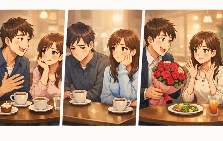 実は逆効果？婚活でやってしまいがちな行動