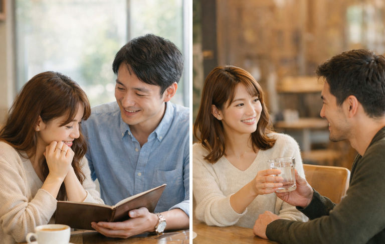 具体的な気遣いとは？男女別で見る好印象のポイント