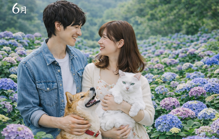 【当たりすぎて怖い】6月生まれの恋愛傾向　相性がいい人・うまくいかない人