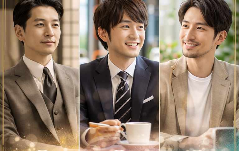 昭和と令和でここまで違う？ 結婚したい男性有名人ランキングTOP3