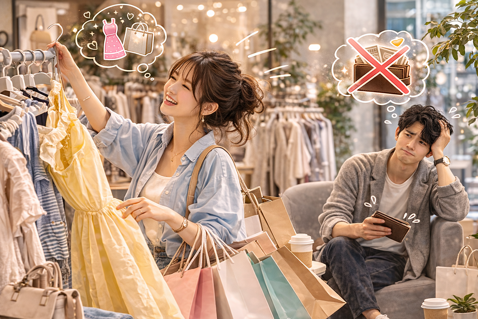男性の年収はあなたのお財布ではない2