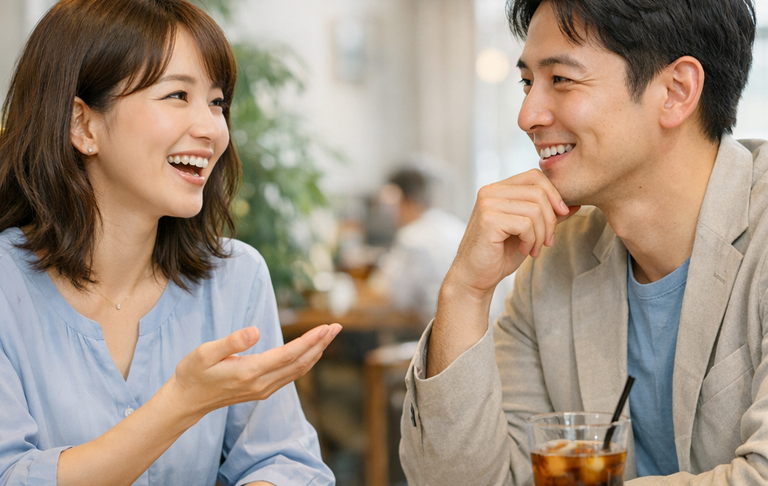 質問の質を上げるだけで会話は変わる