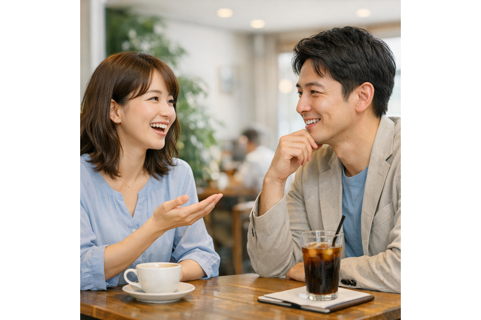 質問の質を上げるだけで会話は変わる