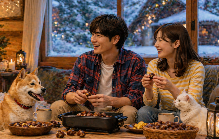【当たりすぎて怖い】12月生まれの恋愛傾向｜相性がいい人・うまくいかない人