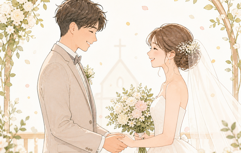 結婚後に大切なこととは？幸せな関係を続けるために