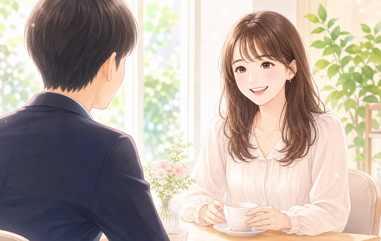 お見合いで聞かない方がいい話題