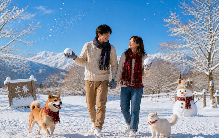 【当たりすぎて怖い】2月生まれの恋愛傾向　相性がいい人・うまくいかない人