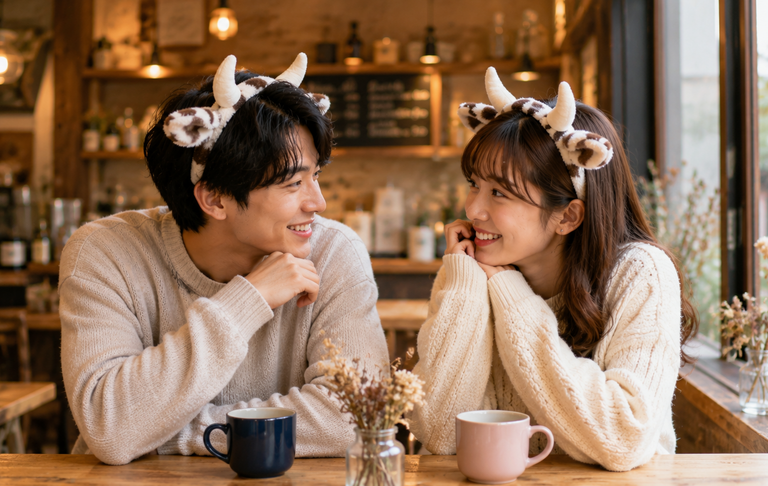 丑（うし）年は慎重すぎる？　婚活で見える恋愛傾向と相性