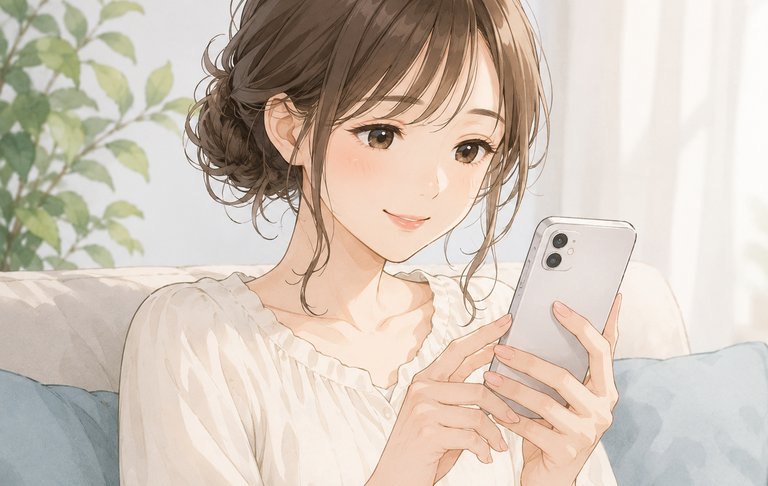 婚活で好印象なLINEとは？「また話したい」と思われる人の特徴