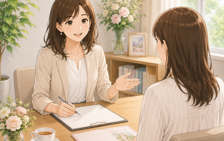 お見合いが組める人・組めない人の違いとは？カウンセラー目線で解説