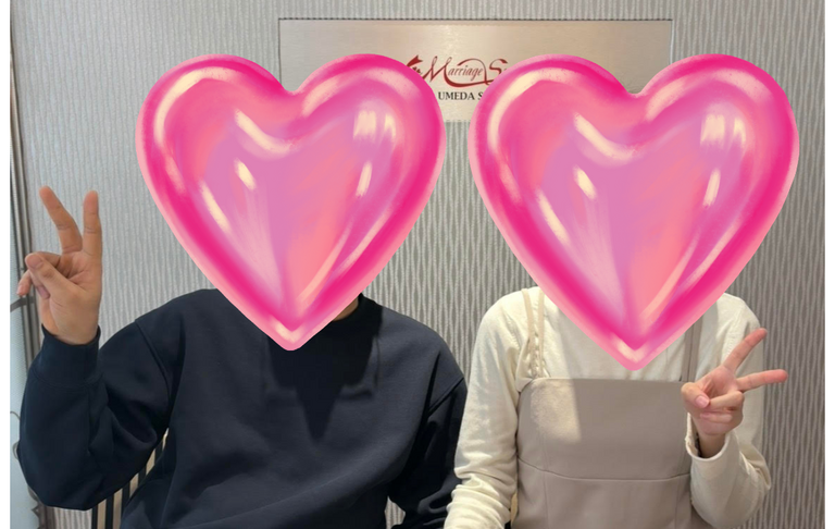 心が折れそうな婚活の先で出会えた、かけがえのない存在
