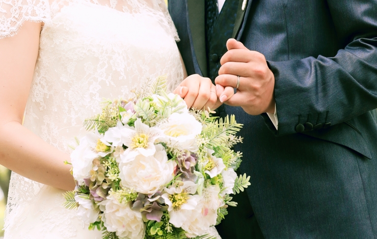 明るく、温かい彼に出会うことができました！