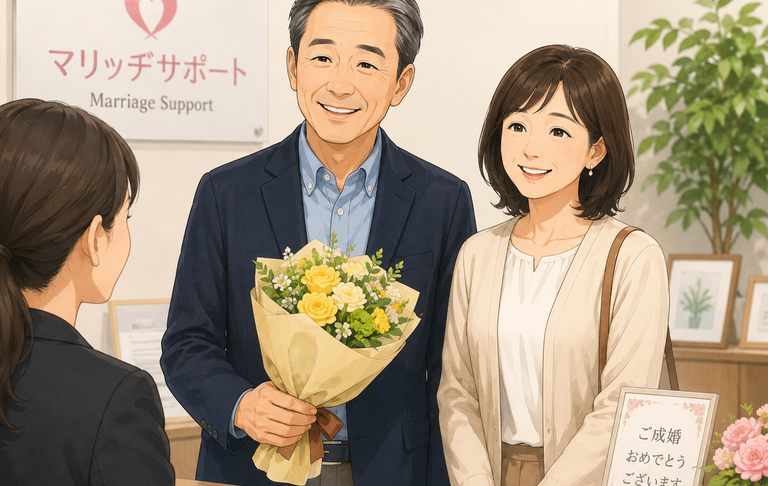 遠距離は無理だと思っていた私が出会えた運命のご縁