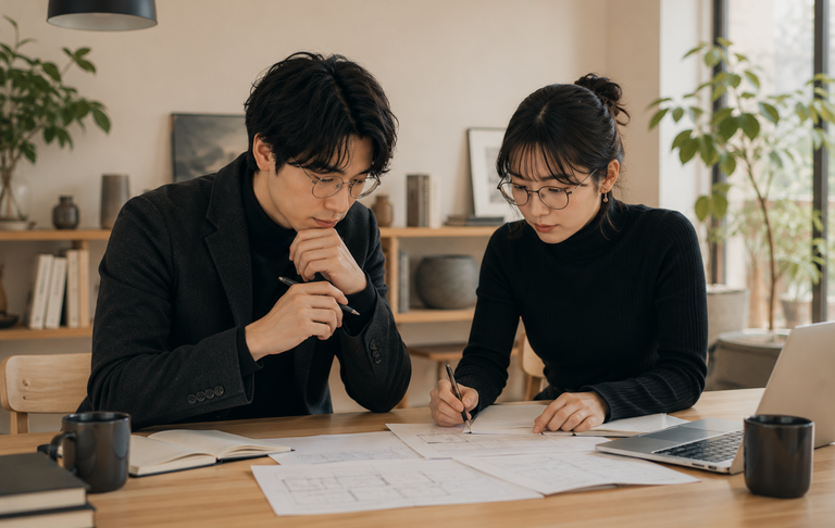 INTJ（建築家）は恋愛で慎重すぎる？　婚活で見える恋愛傾向と相性