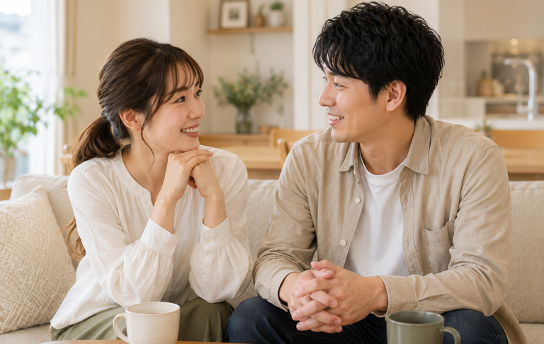 結婚は「自分に都合の良い人」を探すことではありません