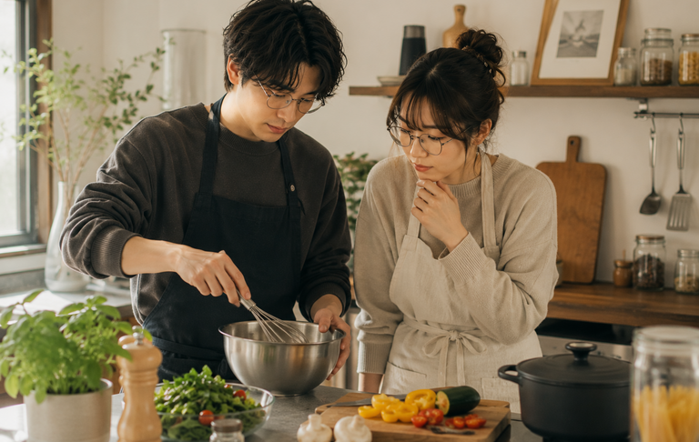 INTP（論理学者）は恋愛で受け身になりすぎる？　婚活で見える恋愛傾向と相性