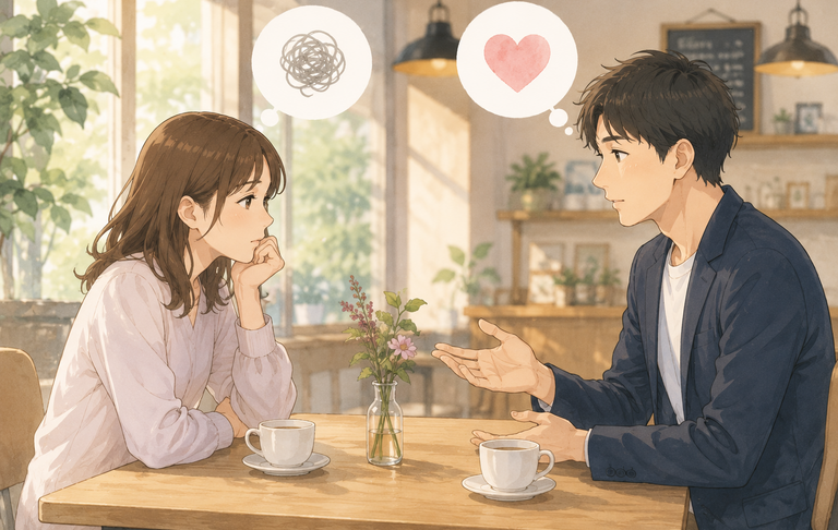 「好意が芽生えません」  その理由だけで交際を終えていませんか？