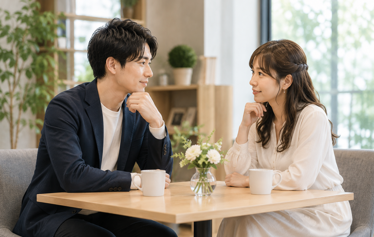 結婚相談所は「恋愛を楽しむ場所」ではありません