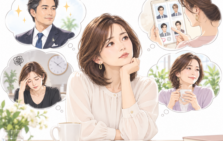 40代女性の婚活が難しいと言われる理由