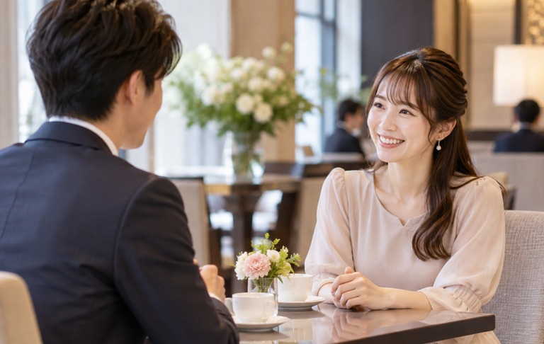 初回デートで見るべきこと　婚活で大切にしたいポイントと次につなげるコツ