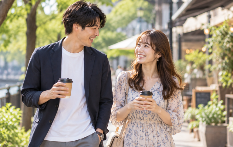 2回目デートで確認したいこと　婚活で大切にしたいポイントと距離を縮めるコツ