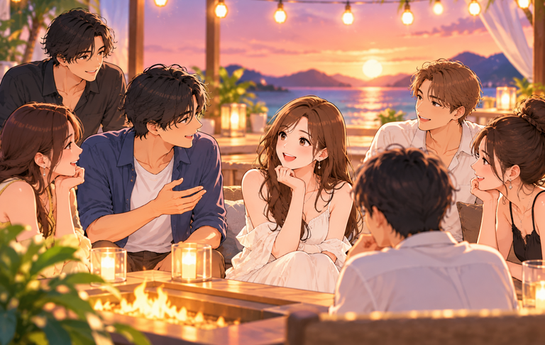 なぜ恋愛リアリティーショーは人気なの？実は婚活にも共通点が！？