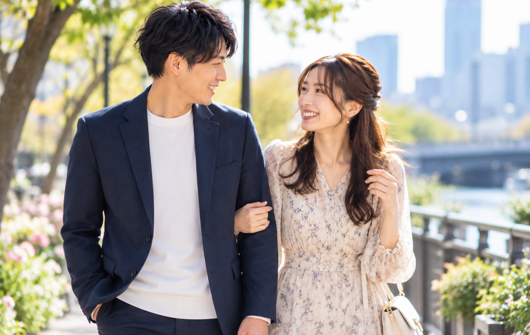 真剣交際に進んだら何を話す？結婚前に共有したい5つのこと